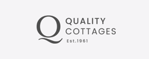 Quality Cottages partner logos